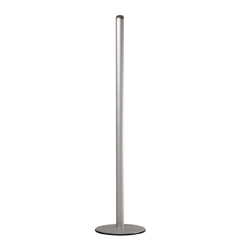 Modular 2 Channel Pole and Base