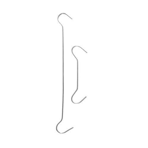 Double Ended Hook Wires