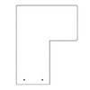 Front Fixed Screen - Pack of 5